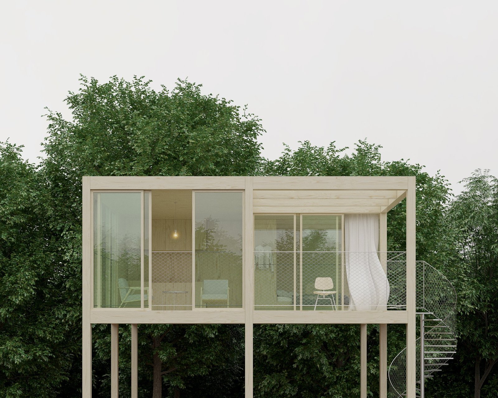Saga tree house module 01