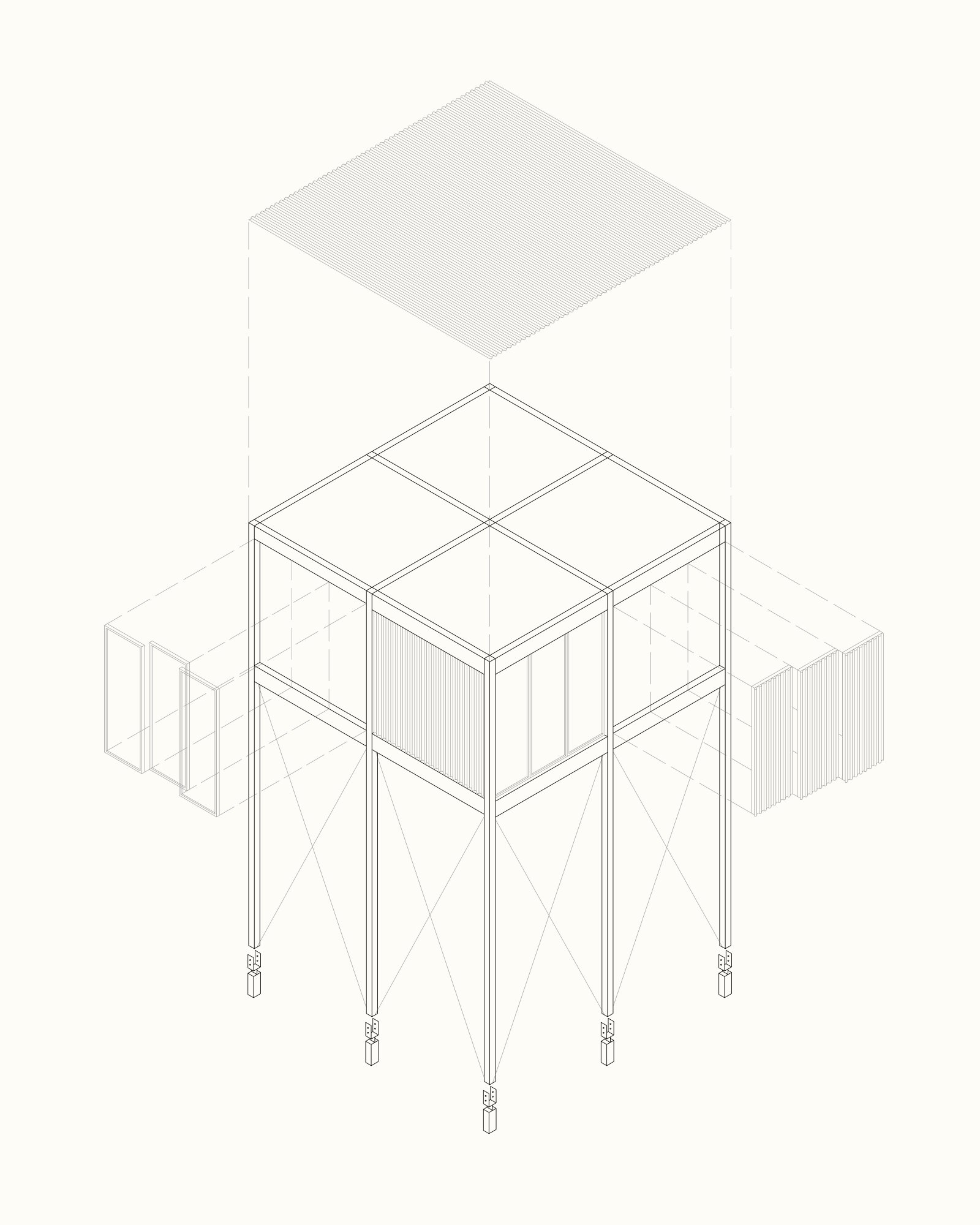 Saga tree house module 02