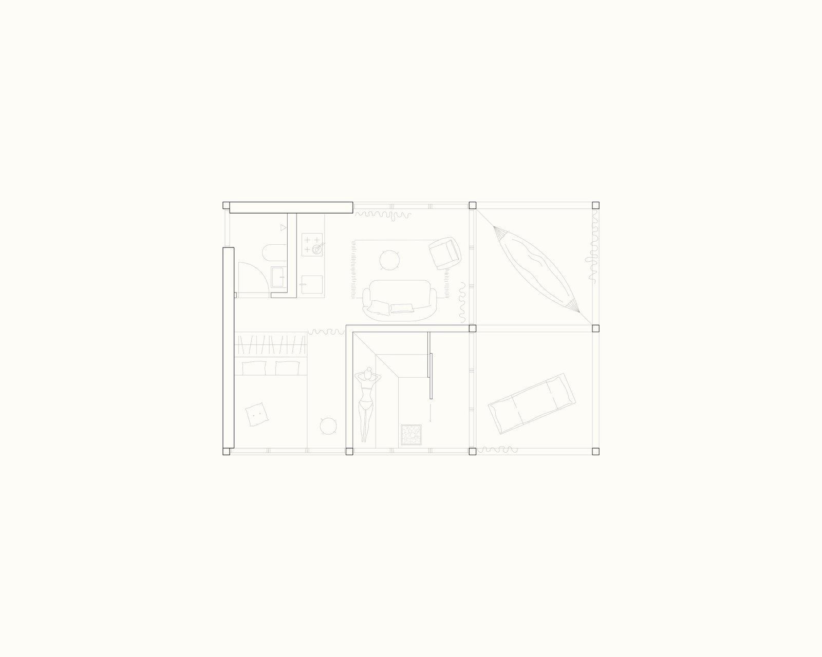 Saga tree house module 09